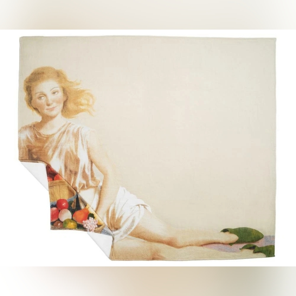 John Currin Beach Towel, Artist Edition
